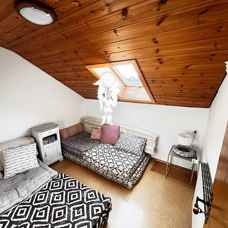 Bayernseele - Bayerwald Apartman *