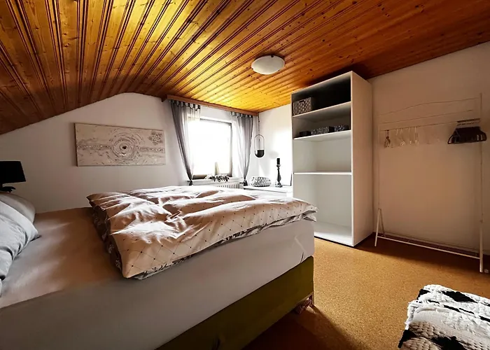 Bayernseele - Bayerwald Apartman Spiegelau