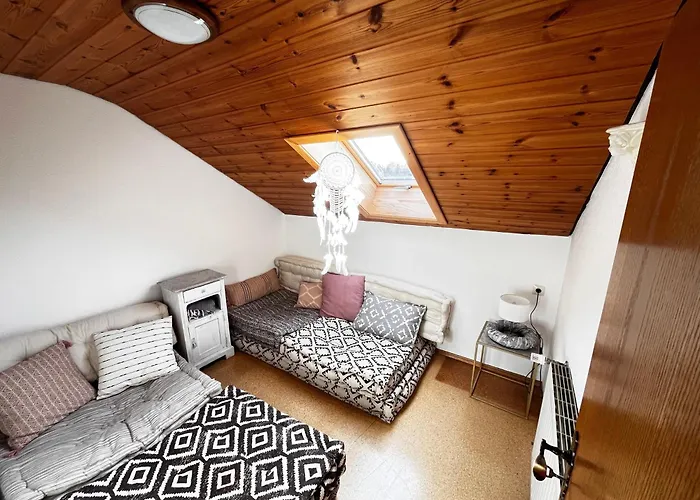 Bayernseele - Bayerwald Apartman *