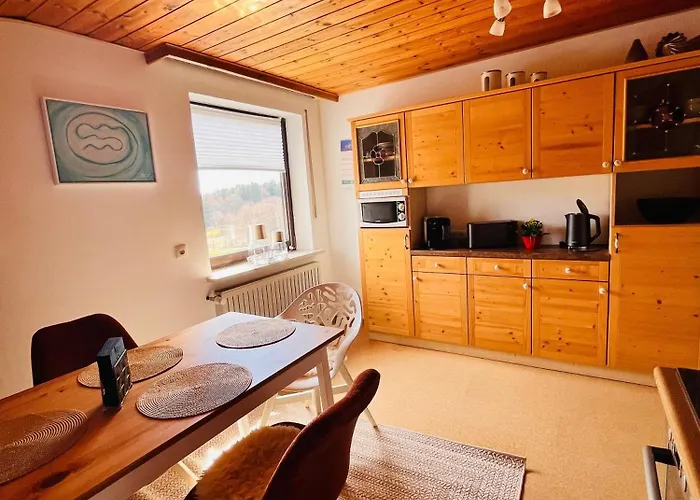 Apartament Bayernseele - Bayerwald *