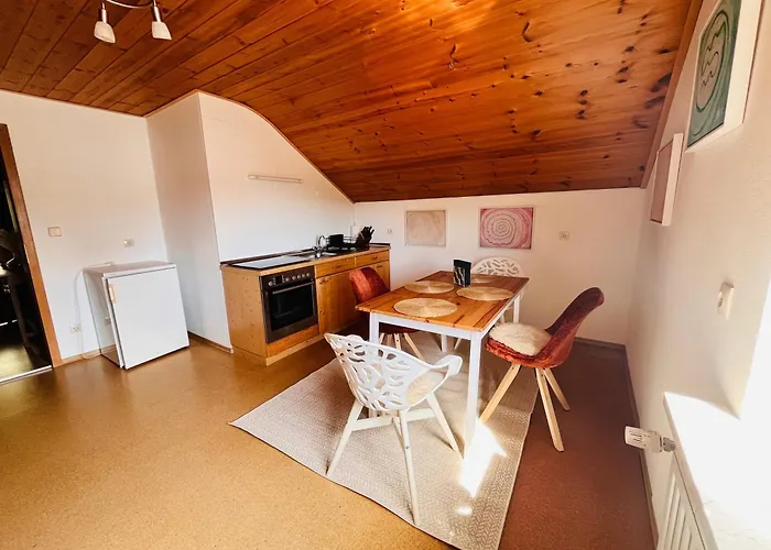 Apartament Bayernseele - Bayerwald *