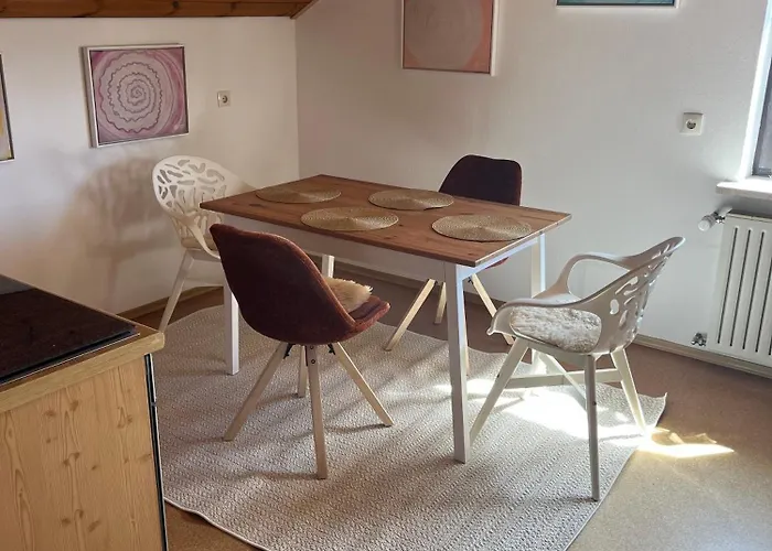 Apartament Bayernseele - Bayerwald Spiegelau