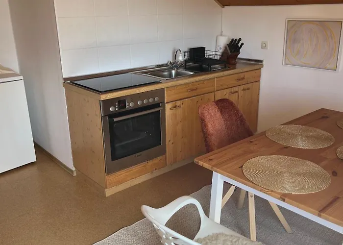 Apartament Bayernseele - Bayerwald